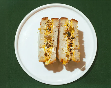 Enjoy With Your Eggs