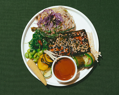 Bring your stir fry alive!