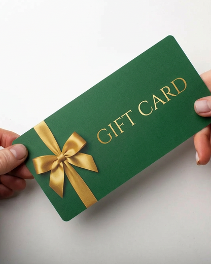 Ocean Greens Gift Card