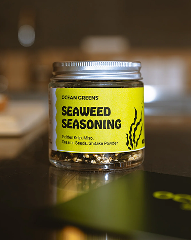 Furikake – Original (100g Jar)